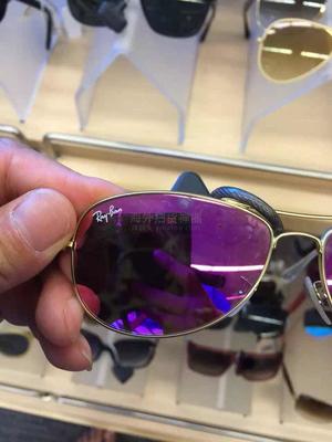 雷朋太阳眼镜,58镜面,有原盒,彩膜,中国制造 - 洋码头扫货神器